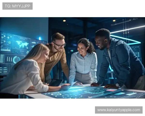 开云电竞：打造具有国际影响力的电竞品牌与赛事推广策略